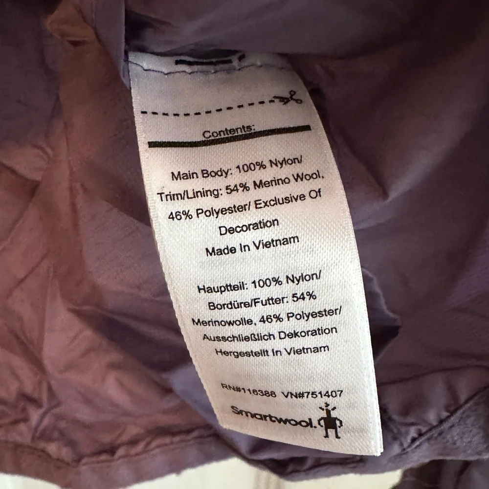 Smartwool Jacket - Picture 5 of 5